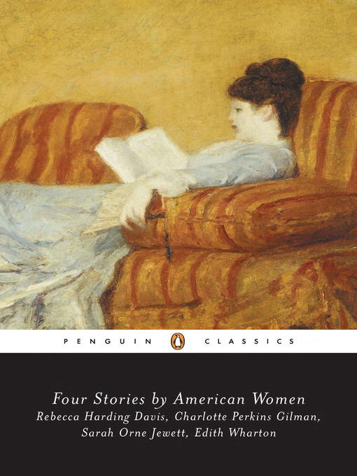 Title details for Four Stories by American Women by Various - Available